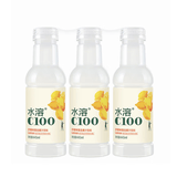 农夫山泉 水溶C100柠檬味445ml*3瓶