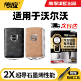 传应CR2032汽车遥控器钥匙电池适用于沃尔沃新S60L S90 XC40 XC60 XC90 V60 V90【2粒装】