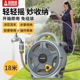 普朗德浇花水管软管高压洗车水枪带喷头套装家用水管车浇水庭院冲洗神器
