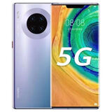 HAWEIMate 30 Pro 直面屏 华为手机 麒麟990高配 5G全网通老年机 工作游戏手机备用机MATE30Pro 星河银【直面屏】 8G+128GB x 5G 【下单看详细页】