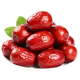 寒山石新疆和田大枣500g红枣干枣蜜饯果干骏枣煮粥枣泡茶枣休闲零食小吃 红枣500g-1包