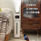 净享空气加湿器卧室落地式上加水家用除菌孕妇婴儿小宝宝大容量大雾量客厅办公室空调房智能增湿香薰机 智能wifi款【9L大容量】【APP操控】