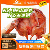 舜华干香酱板鸭湖南特产临武鸭年货过节送礼香辣熟食鸭肉零食小吃卤味 【辣到过瘾】激辛酱板鸭350g*1袋(有赠品)