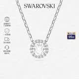 施华洛世奇（SWAROVSKI）【品牌直供】灵粹优雅项链 女士项链送女友礼物 5567931