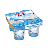 帕斯卡（Pascual）西班牙进口原味全脂希腊风味酸奶120g*8杯 巴氏热处理酸牛乳年货