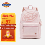 Dickies背包女双肩包旅行包大容量电脑包大学生书包初中生高颜值休闲包