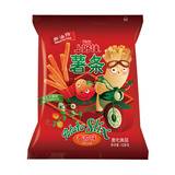 上好佳 薯条番茄味128g休闲零食小吃