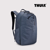 拓乐（THULE）永恒 Aion28L/40L城市通勤电脑仓双肩背包旅行出差大容量背包 蓝灰色28L