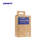 GIANT捷安特公路车自行车轮胎美嘴法嘴700C系列内胎 700X28/32C AV嘴长48mm