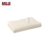 MUJI 棉 蜂窝纹多用布 沙发罩 桌布沙发毯盖巾 原色 4A 220*260cm