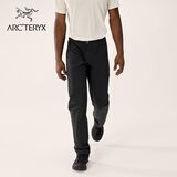 ARC'TERYX始祖鸟 GAMMA PANT 防风 男子 软壳长裤 Black/黑色 34-R