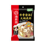 海底捞  牛骨清汤火锅底料200g