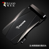 啄木鸟【无带身扣头】男士皮带扣头商务休闲自动扣单独裤腰带头带身配件