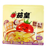 统一茄皇 煮面 百香果黄番茄牛肉面袋面 147g/袋 番茄+水果奇妙好滋味