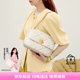 纽芝兰（NUCELLE）包包女款2025ck腋下链条轻奢小香风菱格单肩斜挎包七夕礼物送老婆