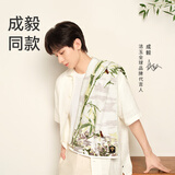 洁玉新疆长绒棉毛巾礼盒130g 高档纯棉男女洗脸巾面巾2条装 孚日家纺