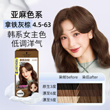 施华蔻【屈臣氏】施华蔻斐丝丽泡泡染发乳包装随机发 拿铁灰棕 110ml*1盒