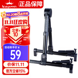 卡马卡普马K9卡马卡玛吉他支架 立式折叠吉它架便携通用 吉他支架