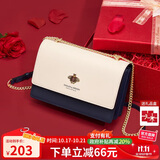 蔻一（Cnoles）女生包包2025新款大容量斜挎小方女包生日礼物送女友老婆