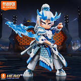 布鲁可英雄无限 经典版 法相白龙马潮流男生玩具手办人偶生日礼物