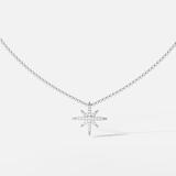APM Monaco六芒星锁骨毛衣链设计感时尚简约饰品礼物送女友毛衣链