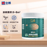 立邦随心涂净味水性木蜡油木器漆木用青漆耐水木漆实木油天然净味 【搭配效果佳】水性封闭剂 桶