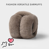 车归沐耳罩保暖耳套护耳罩可折叠耳朵套耳包耳暖耳帽冬季耳捂子