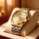 迪士尼（Disney）手表男高中生男士学生品牌男生青少年初中生中学生男款电子表开学