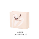 妙迪品牌礼品袋送礼搭档生日礼物小号 赠品不退换