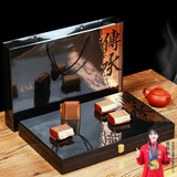 茶满纪乌龙茶正宗安溪铁观音 清香型 250g茶叶礼盒装教师中秋节长辈送礼