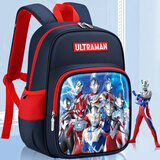 ULTRAMAN奥特曼书包幼儿园大班男童3-6岁儿童一年级小学生男孩赛罗 【奥特曼大集结A】幼儿园到1年级