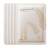 袋鼠妈妈小麦面膜5片