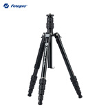 富图宝（Fotopro）X-5I PRO 便携反折 可变独脚架 通用接口数码相机三脚架 不含云台