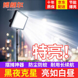 博朗尔摆摊照明灯夜市地摊灯应急充电灯泡12-85V三轮车电瓶灯水果生鲜灯