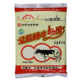 长虹内蒙古全脂甜牛奶粉成人早餐奶速溶冲调中老年奶粉特产325g袋装