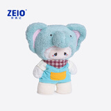 择偶记Puff泡芙小羊大象套装公仔玩偶毛绒玩具布娃娃送女朋友生日礼物