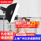 神牛【直播TOP】SL150III三代直播补光灯摄影打光影棚直播设备球形柔光灯罩拍照美颜专业录像视频拍摄 【4】单灯套装-柔光箱*1 官方标配