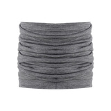 灰壳美利奴羊毛围脖透气舒适抗菌 多功能防晒面罩 男女适用 纯羊毛款：深麻灰 无规格