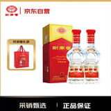 剑南春 水晶剑 52度 558ml*2瓶 双瓶装 浓香型白酒（年份随机发货）