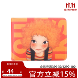 陆心媛YOUK SHIM WON/陆心媛插画驾驶证行驶证卡套 驾照 G0XAC19OGSNF