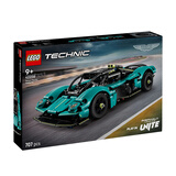 乐高（LEGO）42208 阿斯顿·马丁 赛车跑车机械系列乐高积木生日礼物+小桃子