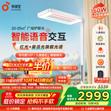 孩视宝智能全光谱学生学习红光护眼书桌台灯家用落地大路灯E5B-160W-RS