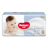 好奇（Huggies）铂金装纸尿裤金装尿不湿婴儿拉拉裤男女宝宝通用成长裤超薄干爽 金钻装纸尿裤M码58片