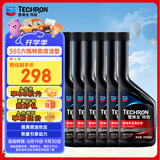 雪佛龙（Chevron） 特劲TCP汽油添加剂 燃油宝除积碳清洁剂 355毫升六瓶 深度清洁