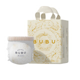 BUBU丝绸之路拉拉裤XXXXL码22片(18.5-20KG)蚕丝精华超薄干爽透气