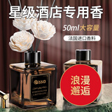 PISSA浴室香薰50ml 室内卧室房间卫生间香氛香熏瓶厕所空气清新剂 邂逅
