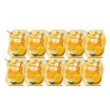 来思尔（LESSON）牛油果酸奶200g*10袋大理牛油果青瓜味西柚石榴风味低温酸奶 椰子芒果味200g/袋*10袋