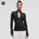 lululemon丨Define 女士运动夹克 *Nulu™芯吸 LW4CD5S 黑色(LW3ID8S) S /6
