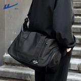 回力旅行包男士干湿分离运动健身包大容量短途出差斜跨包手提行李包女