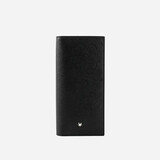 万宝龙MONTBLANC匠心系列皮质15cc长款钱包130320【礼物】